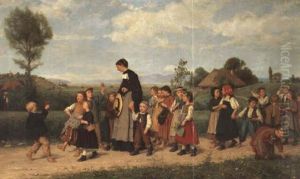 Der Schulspaziergang