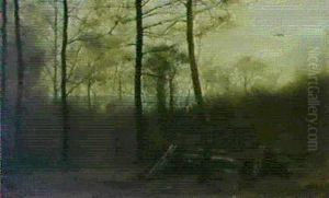 Im Wald Von Asnieres Im Wald Von Asnieres