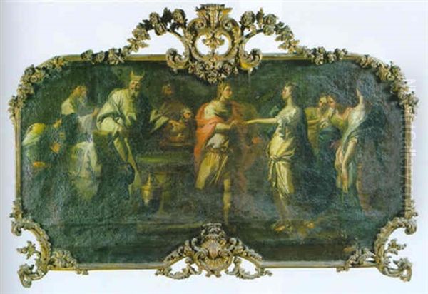 Le Nozze Tra David E Abigail - view 1
