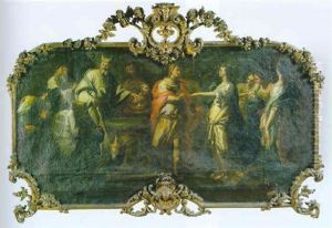 Le Nozze Tra David E Abigail by Vito D' Anna