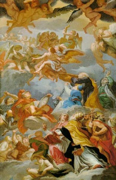 Allegorie De L'eglise - view 1