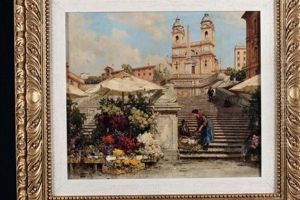 Trinita De Monti