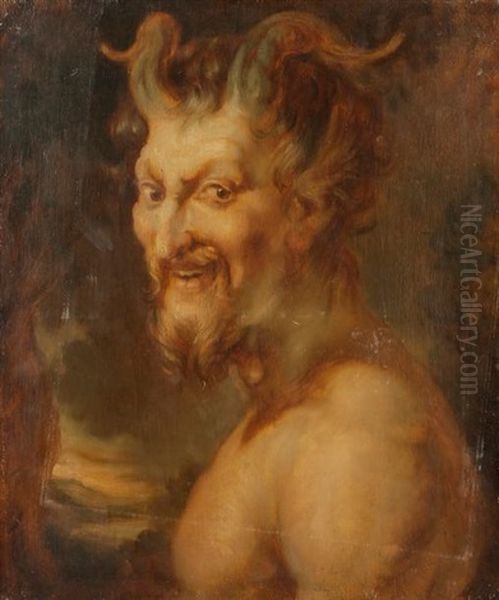 Autoportrait En Faune - view 1