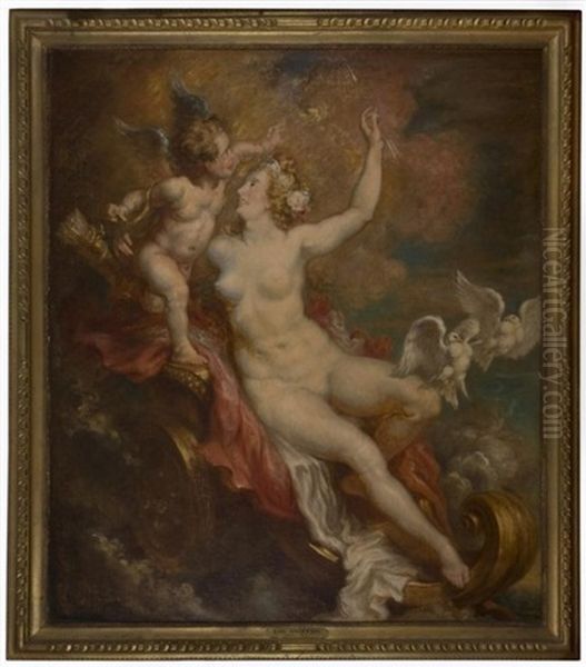 Venus Et Cupidon - view 1
