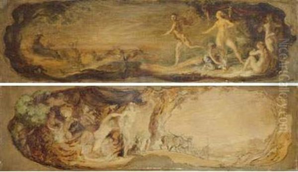 Diane Chasseresse (various Sizes; 2 Works) - view 1