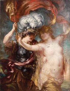 Renaud Et Armide