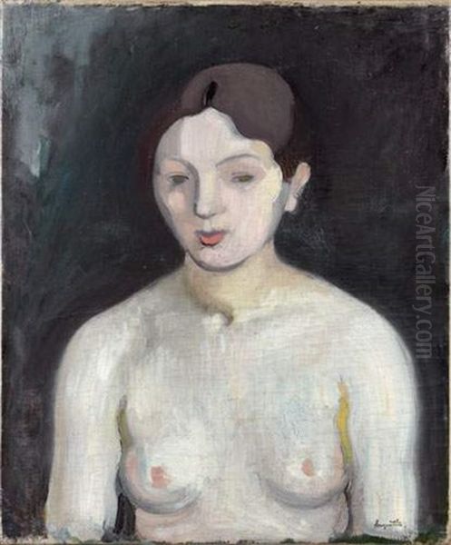Portrait De Mathilde Richard - view 1