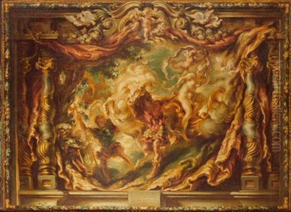 Mars Et Venus - view 1