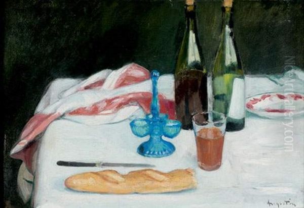 La Table Dressee - view 1