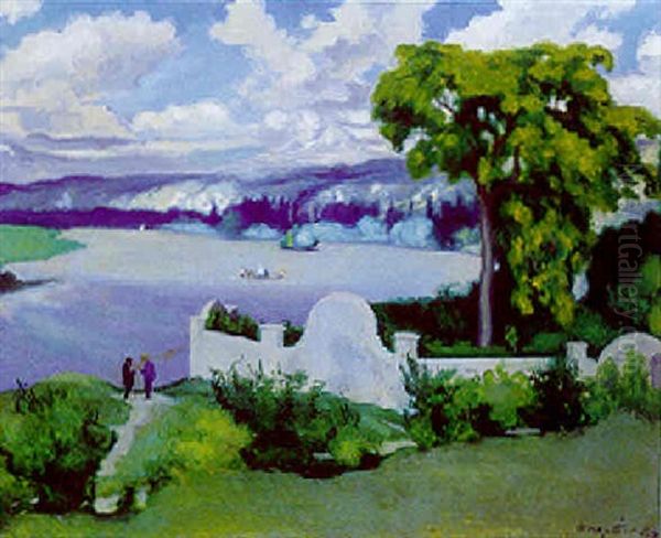 Bord De Seine - view 1