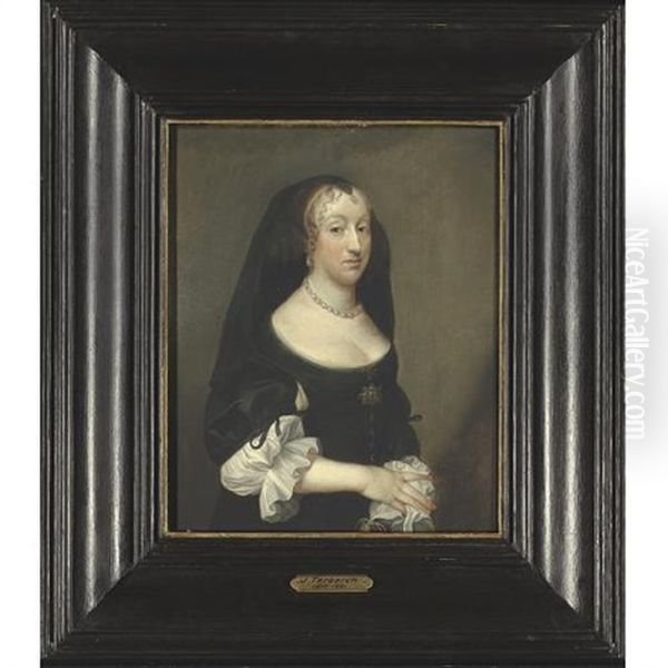 Portrait Of A Lady - view 1