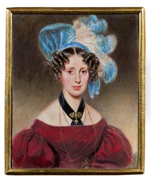 Marie Von Tennenberg (tenamberg ?) - view 1
