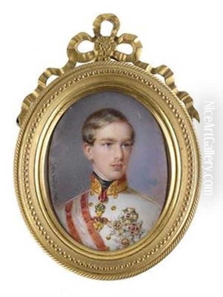 Kaiser Franz Joseph I. Von Osterreich - view 1