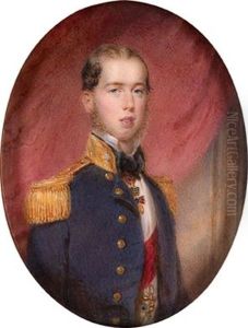 Erzherzog Ferdinand Max (kaiser Maximilian Von Mexiko)