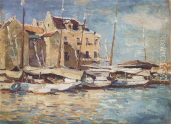 West Indian Harbour - view 1