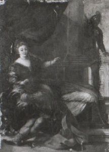 Samson And Delilah by Giovanni Andrea Ansaldo