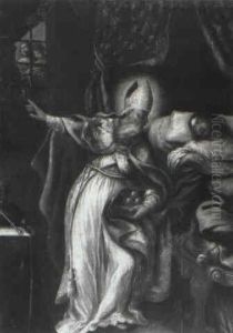 The Charity Of Saint Nicholas Of Bari
