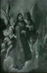 L'estasi Di S. Francesco