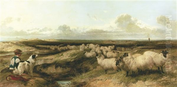 Lytham Common - view 1