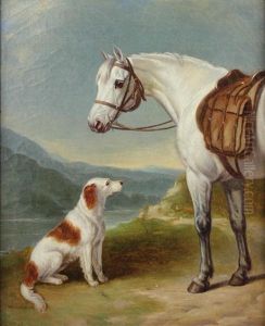 Friends by Richard Ansdell