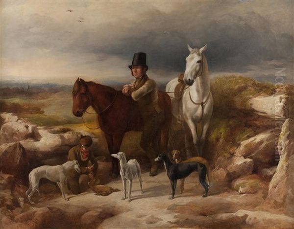 The Hunting Party - view 1