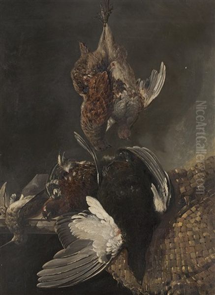 Still Life Of Game - view 1