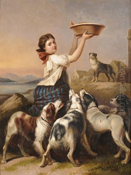 Die Futterung Der Hunde - view 1