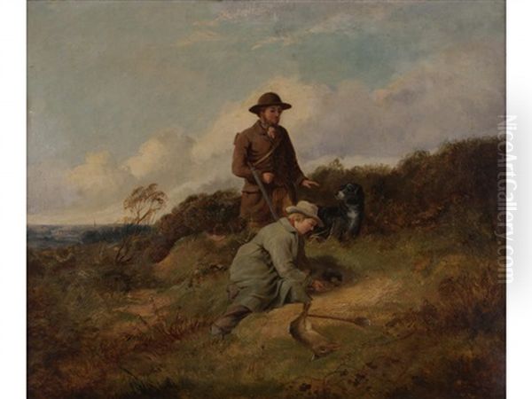 The Sportsmen - view 1