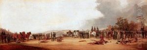 The County Meet Of The First Royal Agricultural Society The County Meet Of The First Royal Agricultural Society