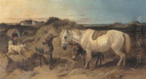 The Tinker's Common, Lytham, Lancashire