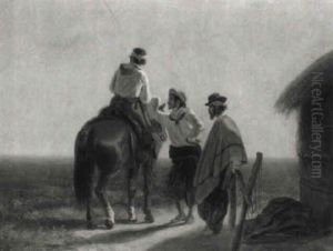 Peasant Gossip