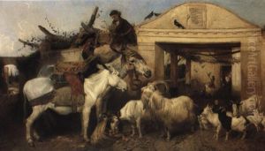 The Farm Of The Alhambra