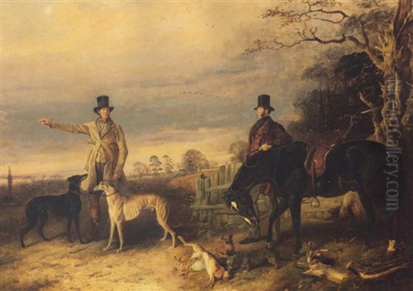 Coursing - view 1