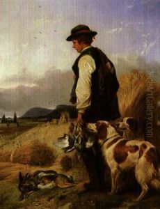 The Young Gamekeeper