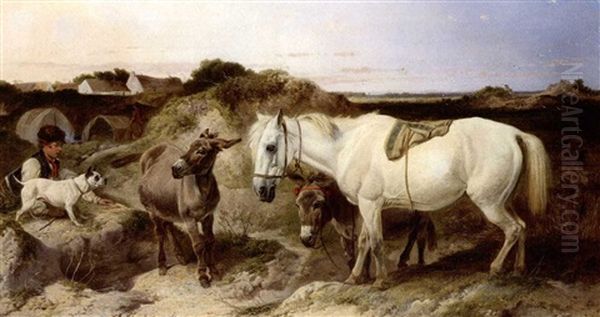 "the Tinker's Commune - Lytham, Lancashire" - view 1