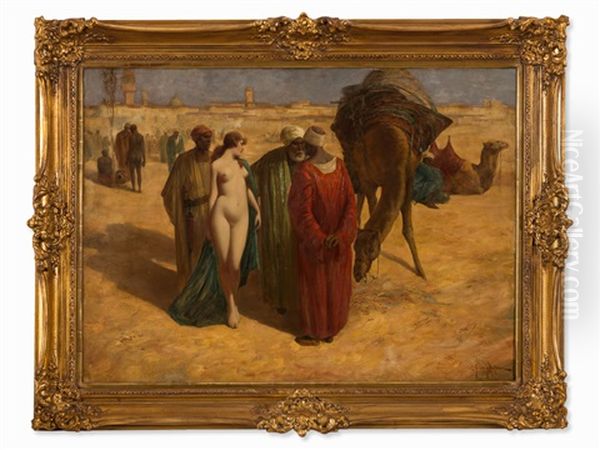 Slave Market - view 1