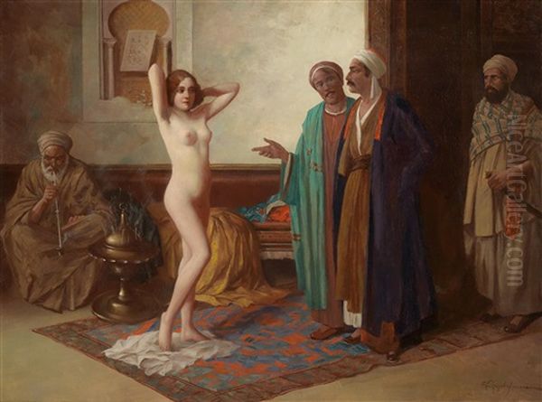 Slave Market - view 1