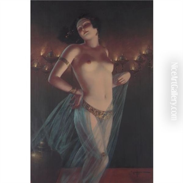 Belly Dancer - view 1