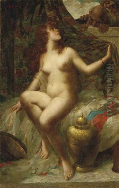 Susanna And The Elders - view 1