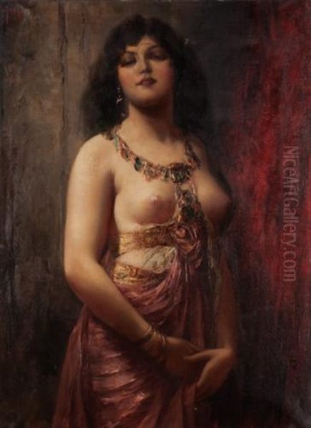Odalisque - view 1