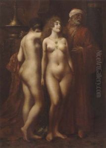 Harem Scene