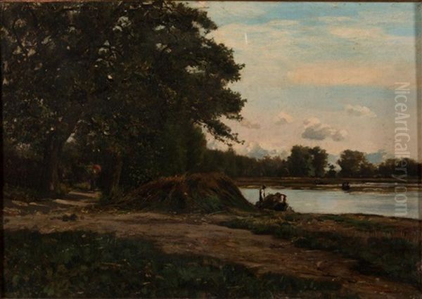 Landscape With Figures - view 1