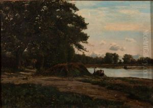 Landscape With Figures Landscape With Figures
