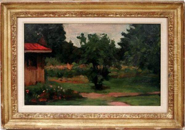 Garden Landscape - view 1