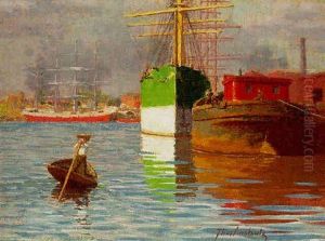Port Of Philadelphia, Delaware River