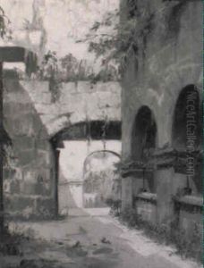 Archways And Alleys