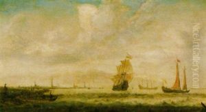 Marine by Hendrick Van Anthonissen