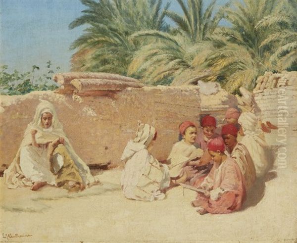 Le Kottab Au Soleil - view 1