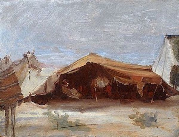 Le Campement - view 1