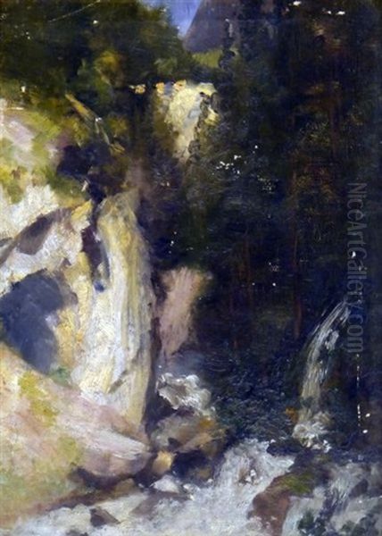 Paysage - view 1